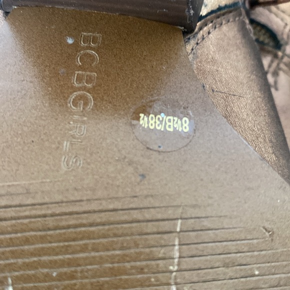 Bcbg boots - Picture 4 of 5